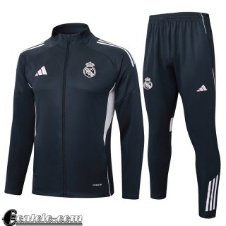 Real Madrid Full-Zip Giacca Uomo 25-26 B504