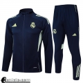 Real Madrid Full-Zip Giacca Uomo 25-26 B505