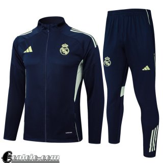 Real Madrid Full-Zip Giacca Uomo 25-26 B505
