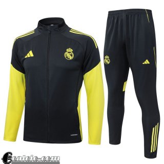 Real Madrid Full-Zip Giacca Uomo 25-26 B507