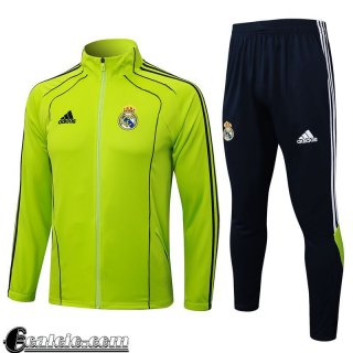 Real Madrid Full-Zip Giacca Uomo 25-26 B510