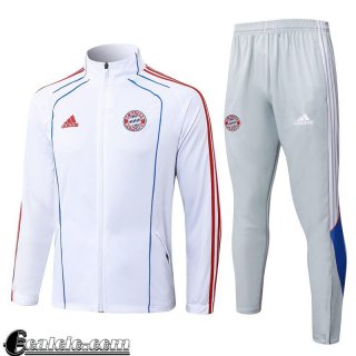 Bayern Monaco Full-Zip Giacca Uomo 25-26 B511