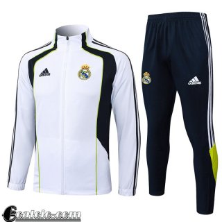 Real Madrid Full-Zip Giacca Uomo 25-26 B513