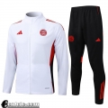 Bayern Monaco Full-Zip Giacca Uomo 25-26 B516