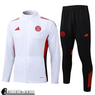 Bayern Monaco Full-Zip Giacca Uomo 25-26 B516
