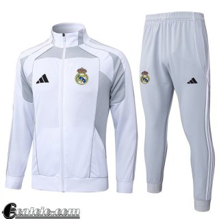 Real Madrid Full-Zip Giacca Uomo 25-26 B517