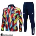Arsenal Full-Zip Giacca Uomo 25-26 B519