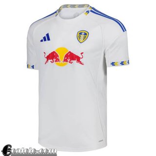 Leeds United Maglia Calcio Prima Uomo 25-26