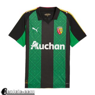 RC Lens Maglia Calcio Seconda Uomo 25-26