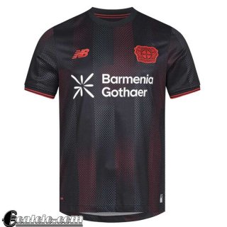 Bayer Leverkusen Maglia Calcio Prima Uomo 25-26