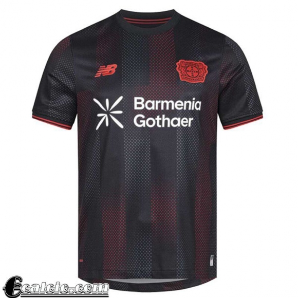 Bayer Leverkusen Maglia Calcio Prima Uomo 25-26