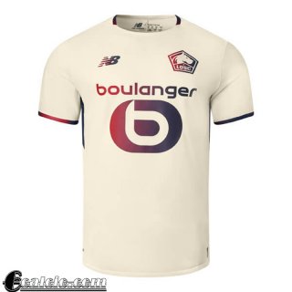 Lille Maglia Calcio Seconda Uomo 25-26