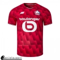 Lille Maglia Calcio Prima Uomo 25-26