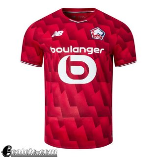 Lille Maglia Calcio Prima Uomo 25-26
