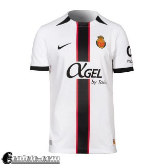 Mallorca Maglia Calcio Seconda Uomo 25-26