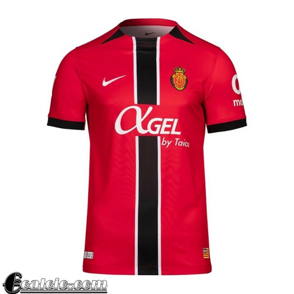 Mallorca Maglia Calcio Prima Uomo 25-26