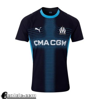 Marsiglia Maglia Calcio Seconda Uomo 25-26