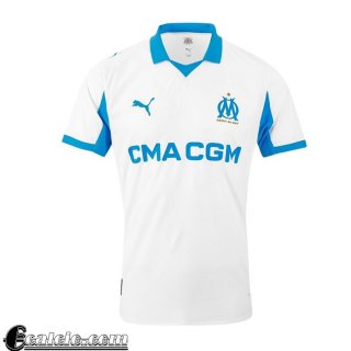 Marsiglia Maglia Calcio Prima Uomo 25-26
