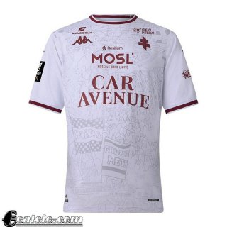 Metz Maglia Calcio Seconda Uomo 25-26