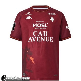 Metz Maglia Calcio Prima Uomo 25-26