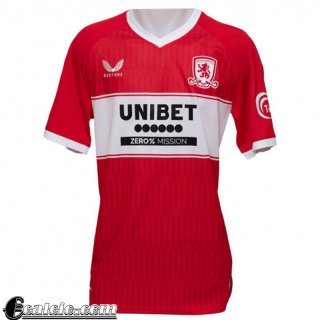 Middlesbrough Maglia Calcio Prima Uomo 25-26