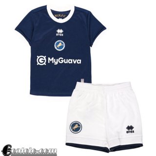 Millwall Maglia Calcio Prima Bambini 25-26