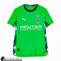 Monchengladbach Maglia Calcio Seconda Uomo 25-26