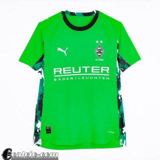 Monchengladbach Maglia Calcio Seconda Uomo 25-26