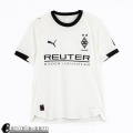 Monchengladbach Maglia Calcio Prima Uomo 25-26