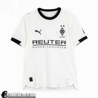 Monchengladbach Maglia Calcio Prima Uomo 25-26