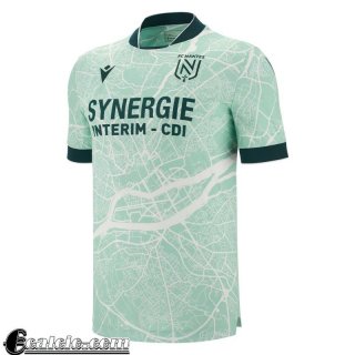 Nantes Maglia Calcio Seconda Uomo 25-26