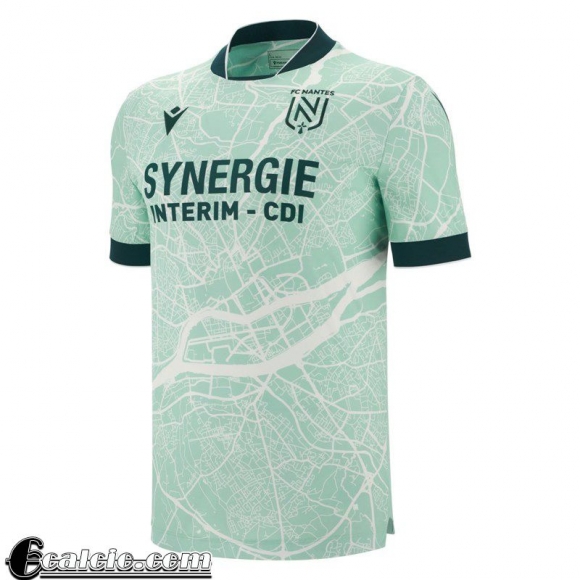 Nantes Maglia Calcio Seconda Uomo 25-26