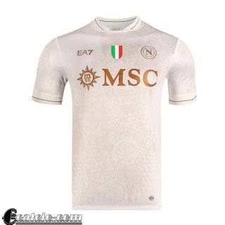 Napoli Maglia Calcio Seconda Uomo 25-26