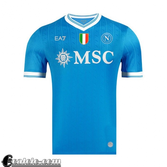 Napoli Maglia Calcio Prima Uomo 25-26