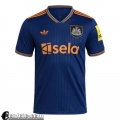 Newcastle United Maglia Calcio Terza Uomo 25-26
