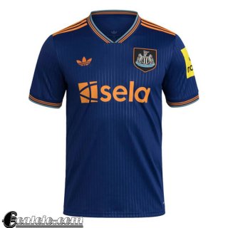 Newcastle United Maglia Calcio Terza Uomo 25-26