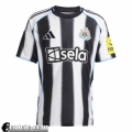 Newcastle United Maglia Calcio Prima Uomo 25-26