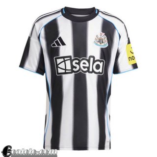 Newcastle United Maglia Calcio Prima Uomo 25-26
