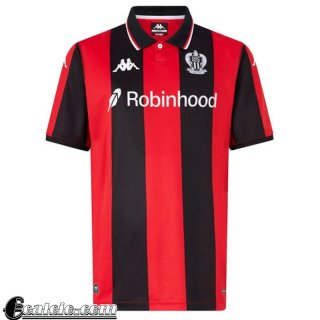 OGC Nice Maglia Calcio Prima Uomo 25-26