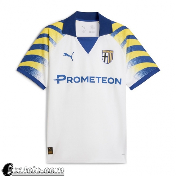 Parma Calcio Maglia Calcio Terza Uomo 25-26