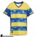 Parma Calcio Maglia Calcio Seconda Uomo 25-26