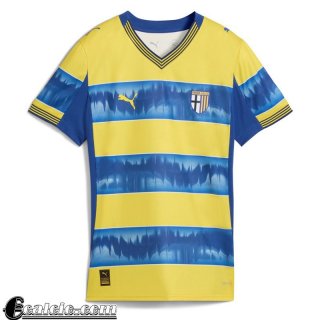 Parma Calcio Maglia Calcio Seconda Uomo 25-26