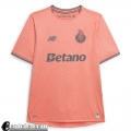 Porto Maglia Calcio Seconda Uomo 25-26