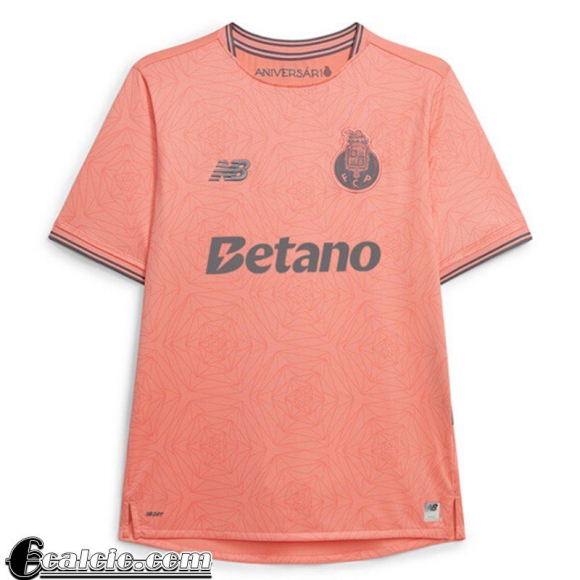 Porto Maglia Calcio Seconda Uomo 25-26