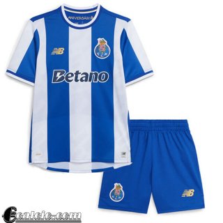 Porto Maglia Calcio Prima Bambini 25-26