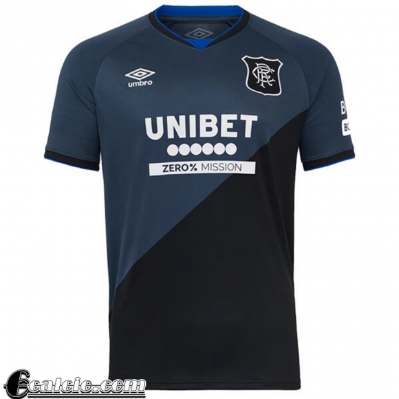 Rangers Maglia Calcio Terza Uomo 25-26