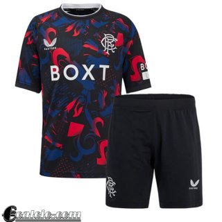 Rangers Maglia Calcio Terza Bambini 25-26