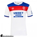 Rangers Maglia Calcio Seconda Uomo 25-26