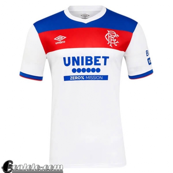 Rangers Maglia Calcio Seconda Uomo 25-26