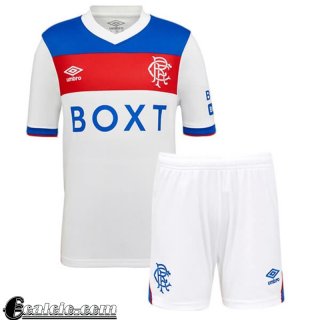Rangers Maglia Calcio Seconda Bambini 25-26